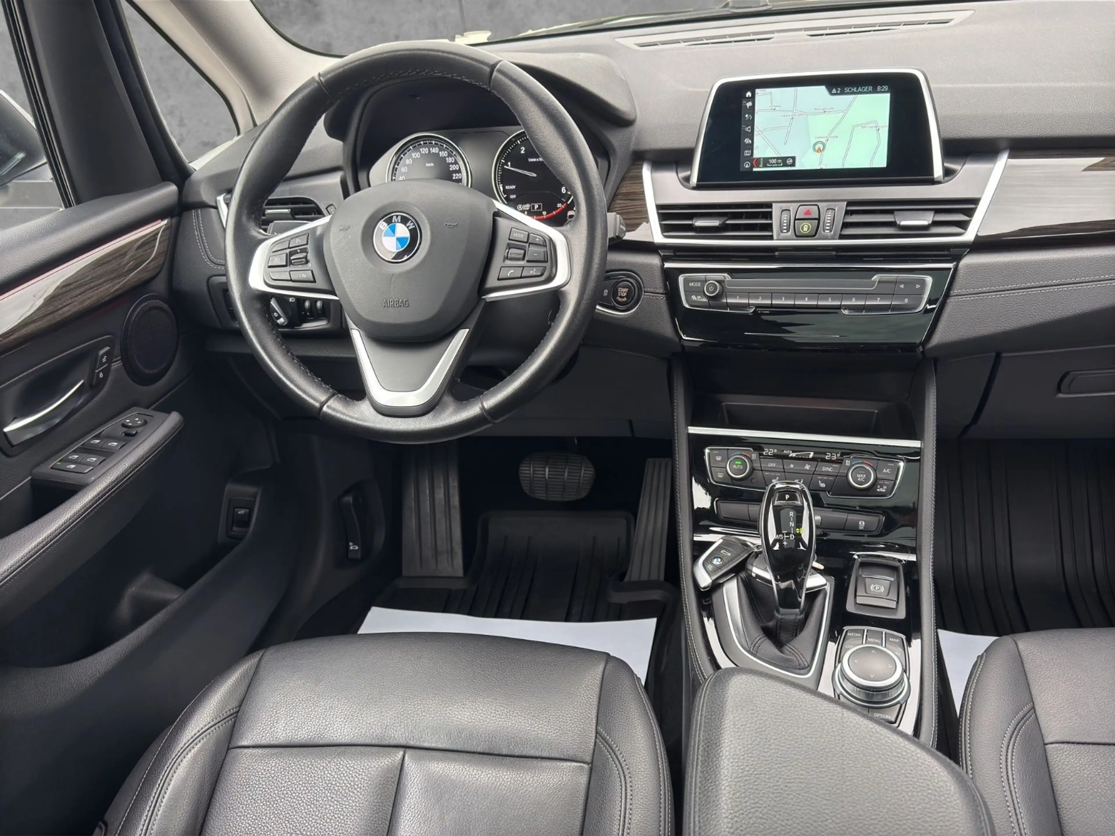 BMW 220 220 d xDrive GT Luxury Line LED Leder Pano. 8xAl — photo 9