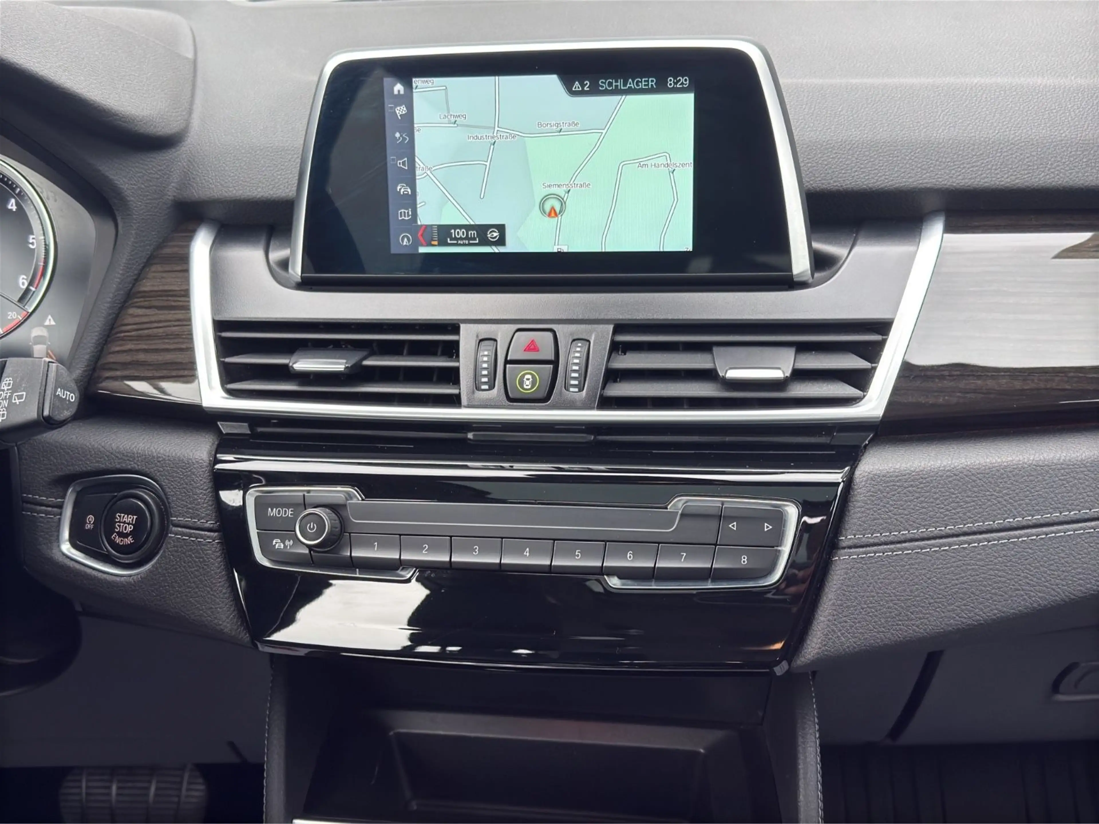 BMW 220 220 d xDrive GT Luxury Line LED Leder Pano. 8xAl — photo 14