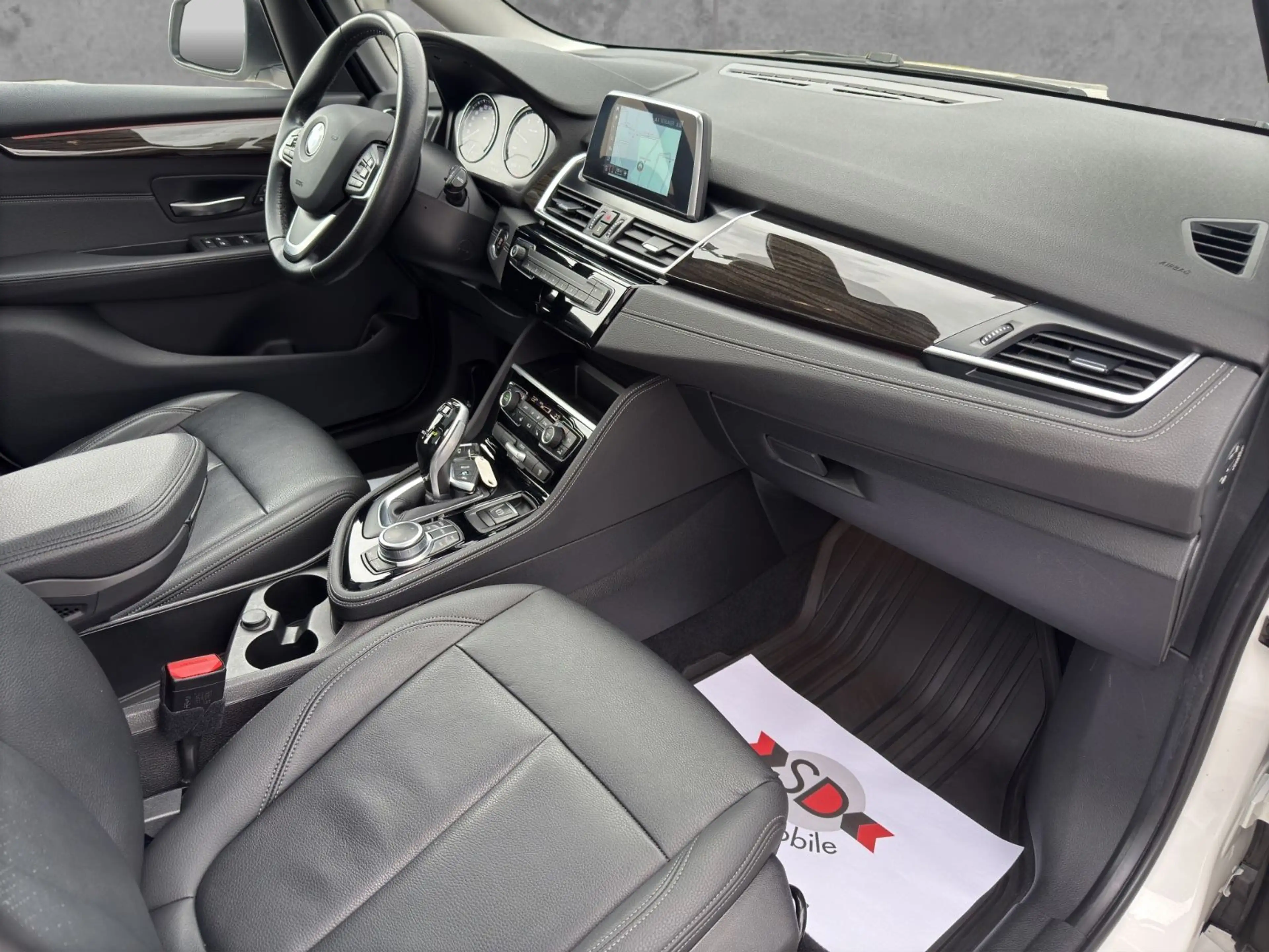 BMW 220 220 d xDrive GT Luxury Line LED Leder Pano. 8xAl — photo 12