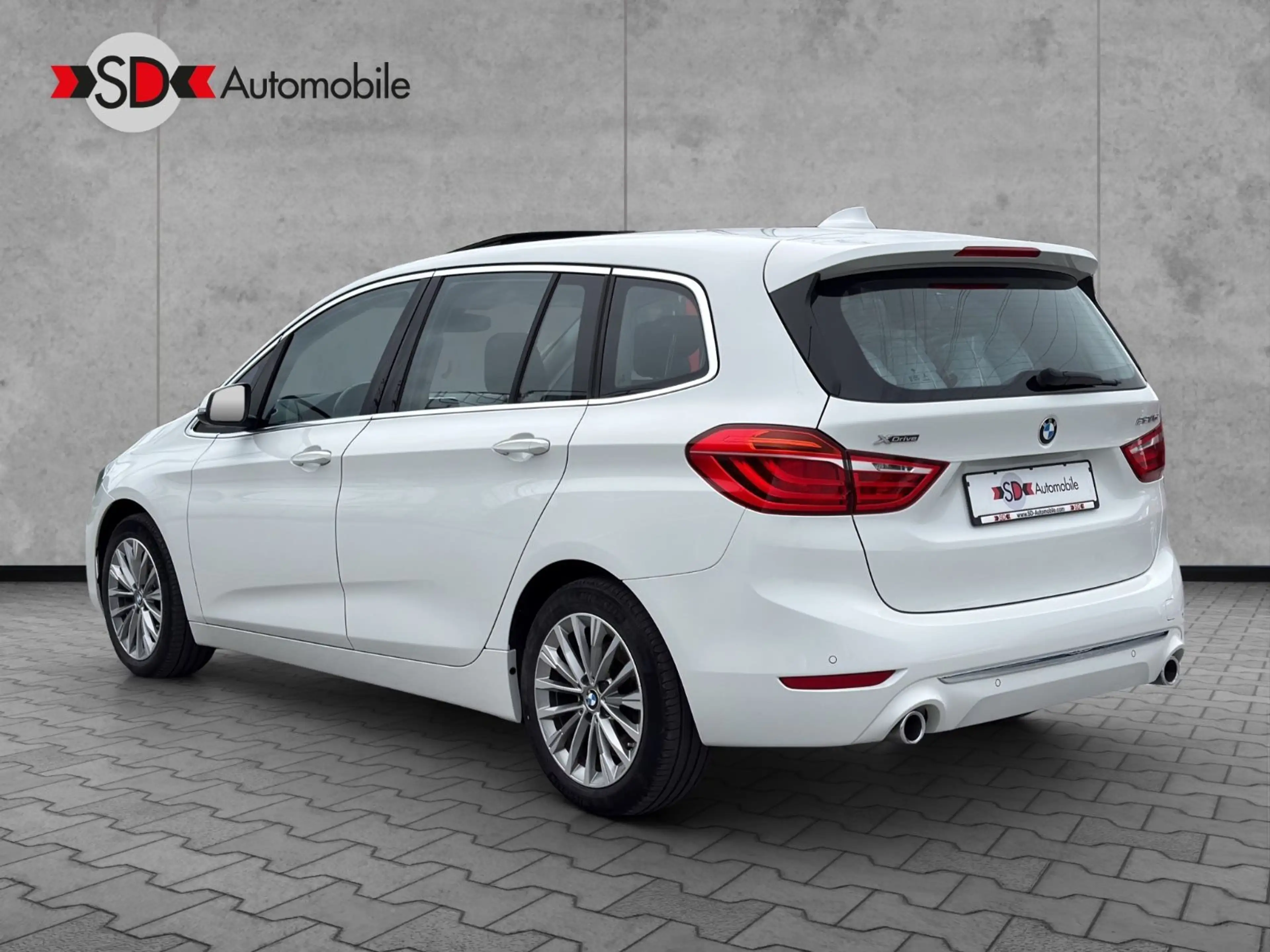 BMW 220 220 d xDrive GT Luxury Line LED Leder Pano. 8xAl — photo 5