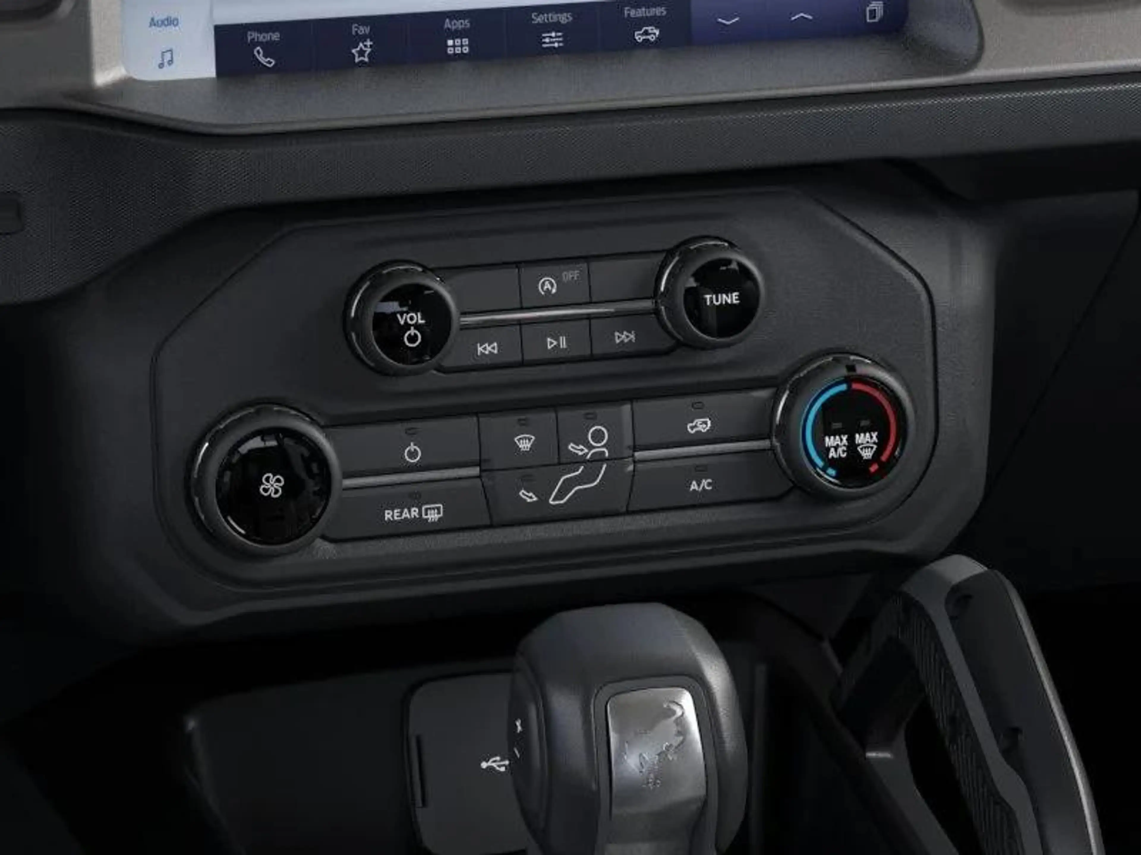 Ford Bronco 2.3 Badlands 2 doors Velocity blue — photo 9