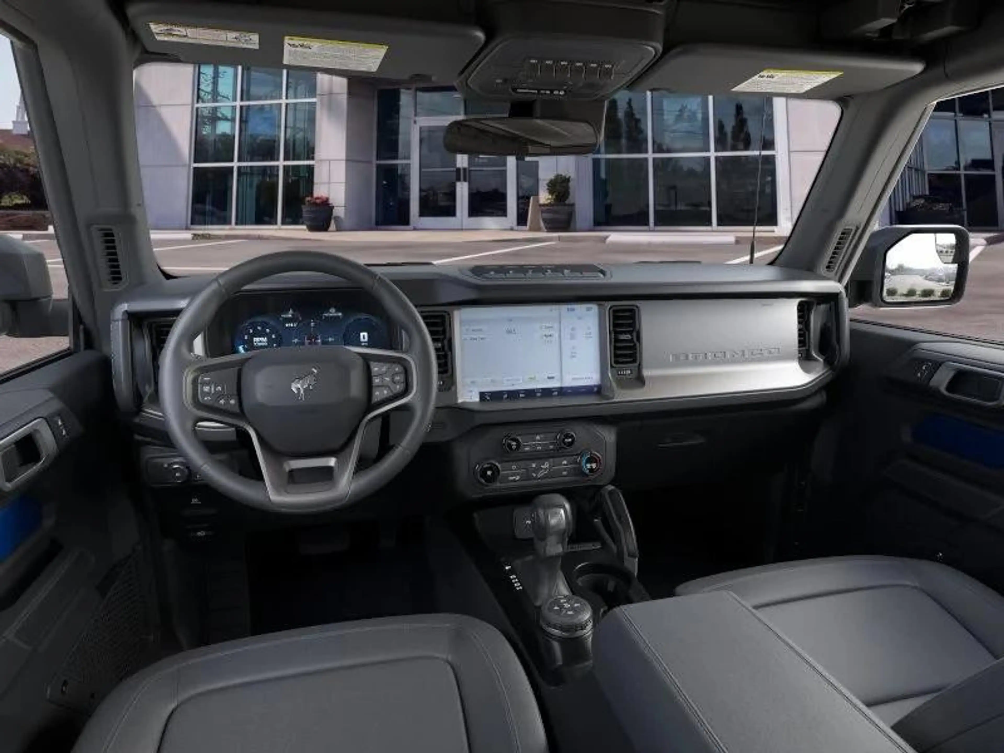 Ford Bronco 2.3 Badlands 2 doors Velocity blue — photo 6