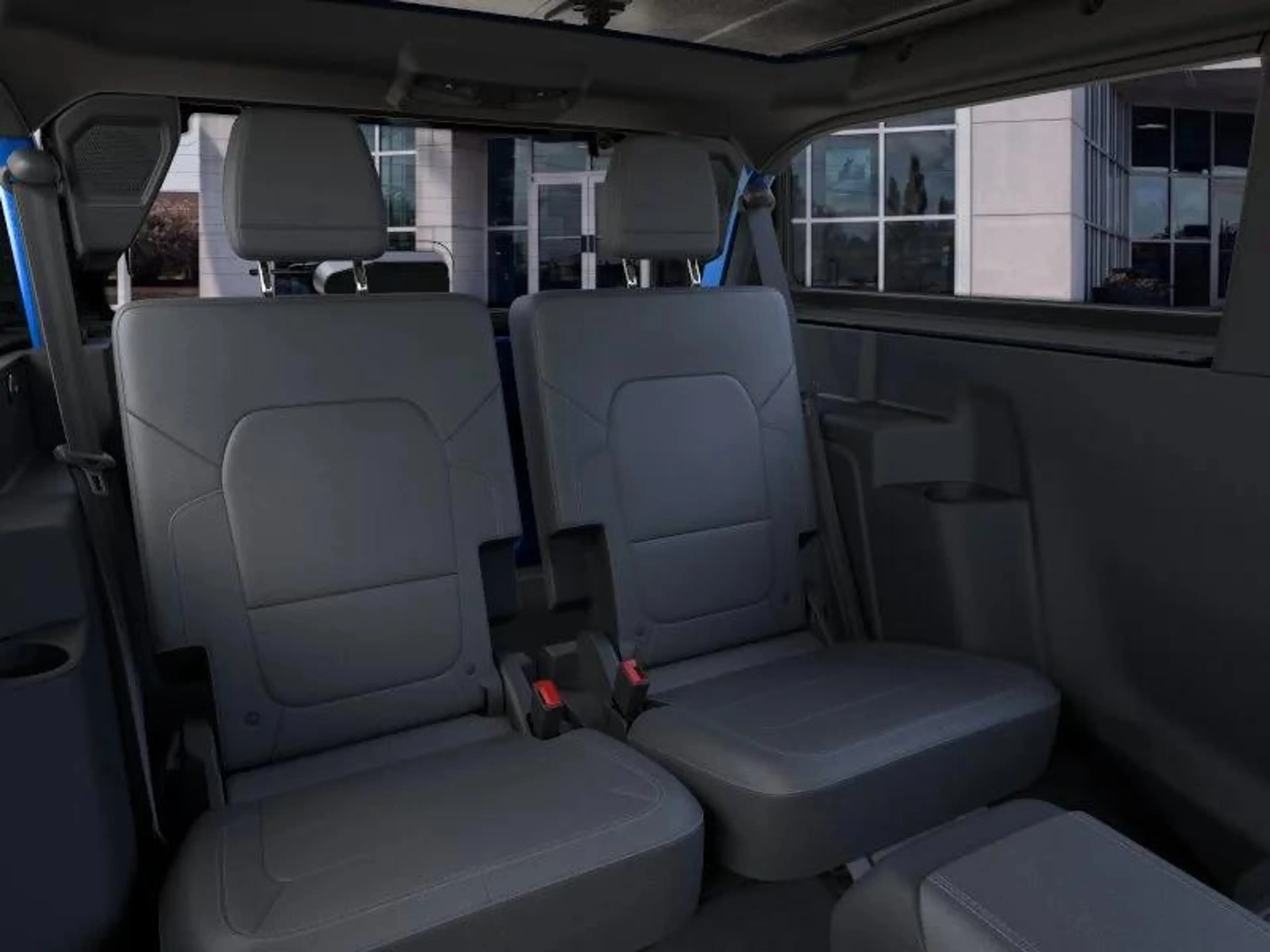 Ford Bronco 2.3 Badlands 2 doors Velocity blue — photo 8