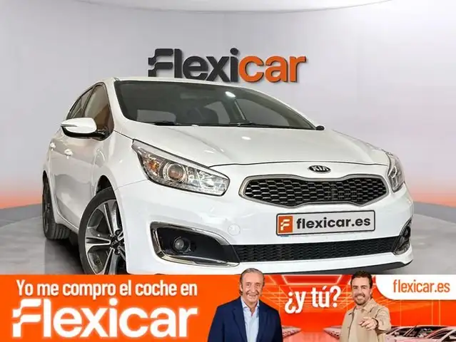 Kia Autres 1.6 CRDi 100kW (136CV) Tech DCT