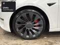 Tesla Model 3 Performance Blanc - thumbnail 4