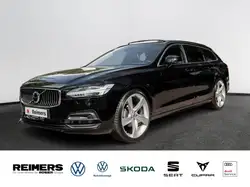 Volvo V90 V 90 B4 Momentum Pro Kam. Standh.