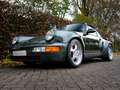 Porsche 964 911 Turbo 3.6*Collector*Oak-Green*Full History Grün - thumbnail 2