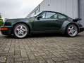 Porsche 964 911 Turbo 3.6*Collector*Oak-Green*Full History Groen - thumbnail 7