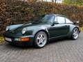 Porsche 964 911 Turbo 3.6*Collector*Oak-Green*Full History Groen - thumbnail 1