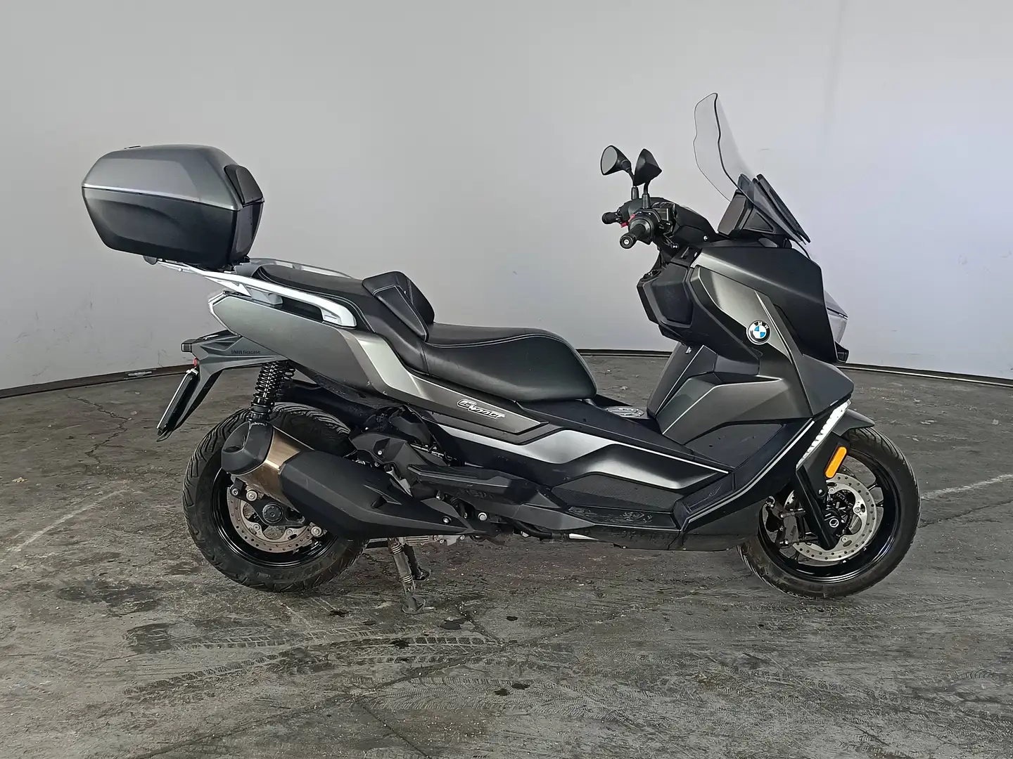 BMW C 400 GT - C 400 GT Abs my19 Grigio - 1