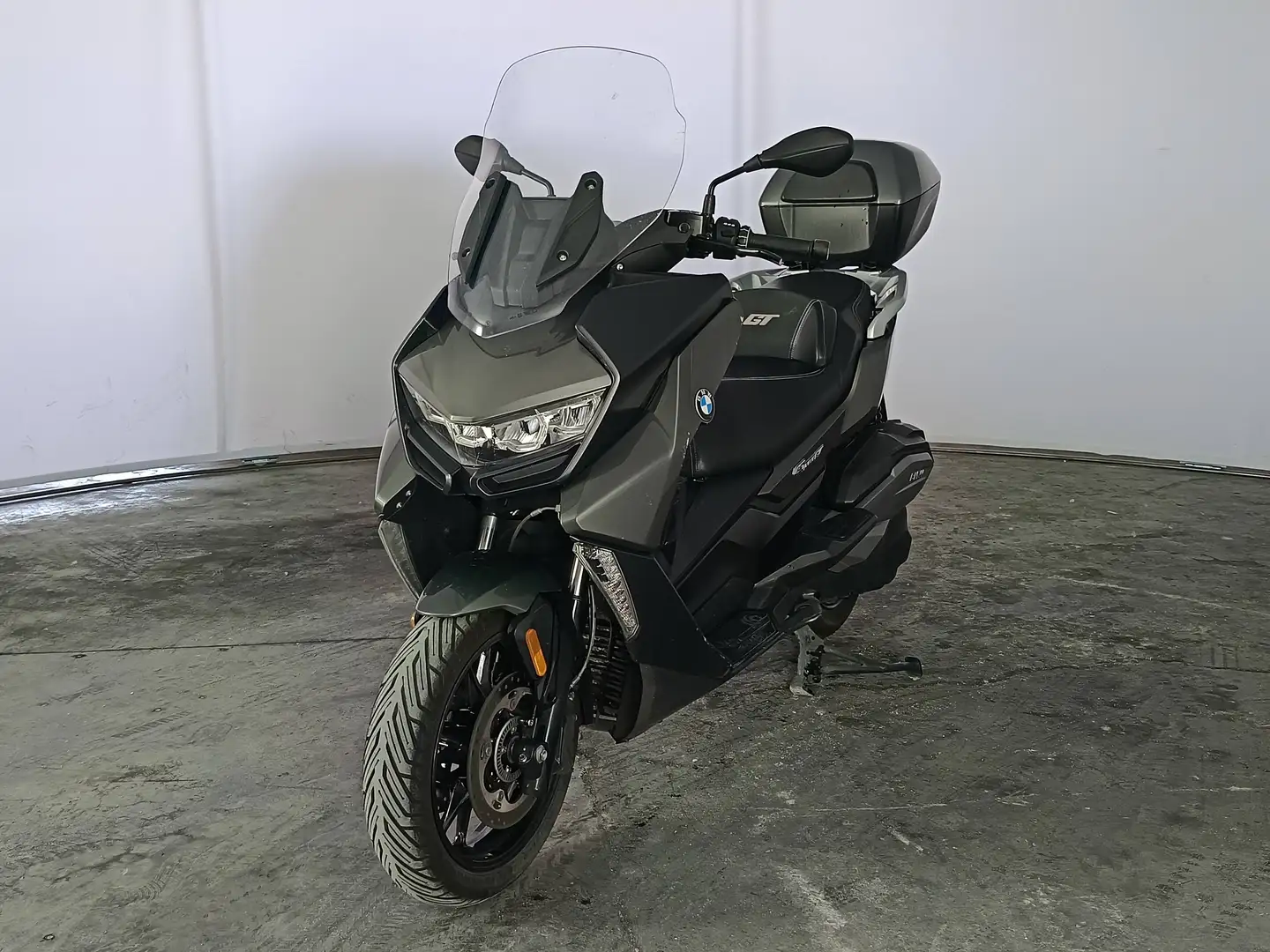 BMW C 400 GT - C 400 GT Abs my19 Grigio - 2