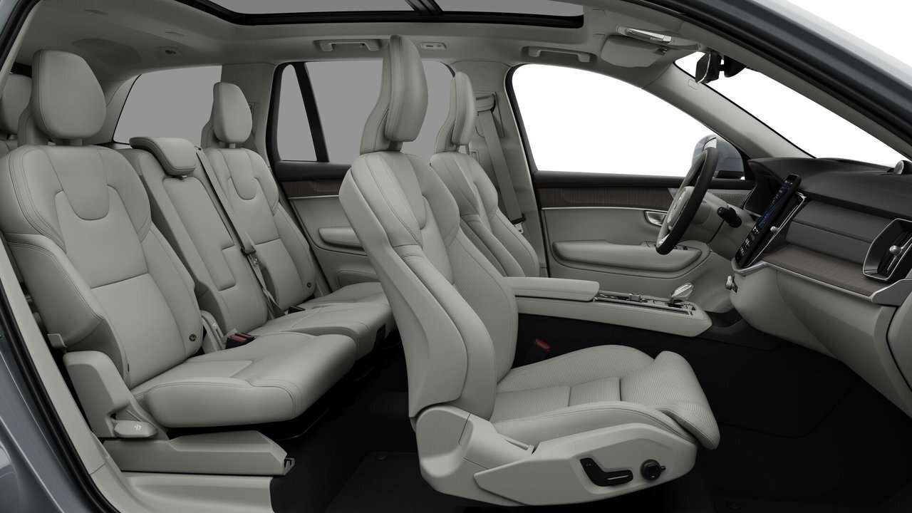 2026 Volvo XC90 Ultra 7-Seater (Bright Theme) thumb 13