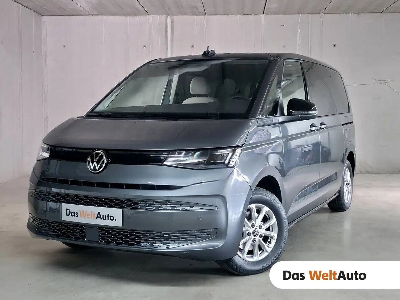 Volkswagen T7 Multivan VW T7 Multivan Business TDI
