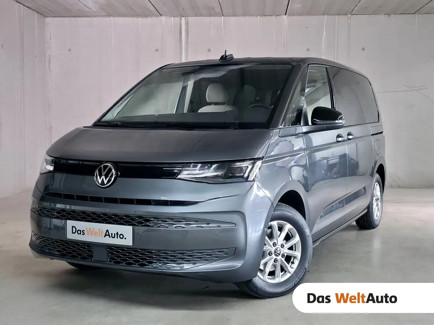 Volkswagen T7 Multivan VW T7 Multivan Business TDI Grau - 1