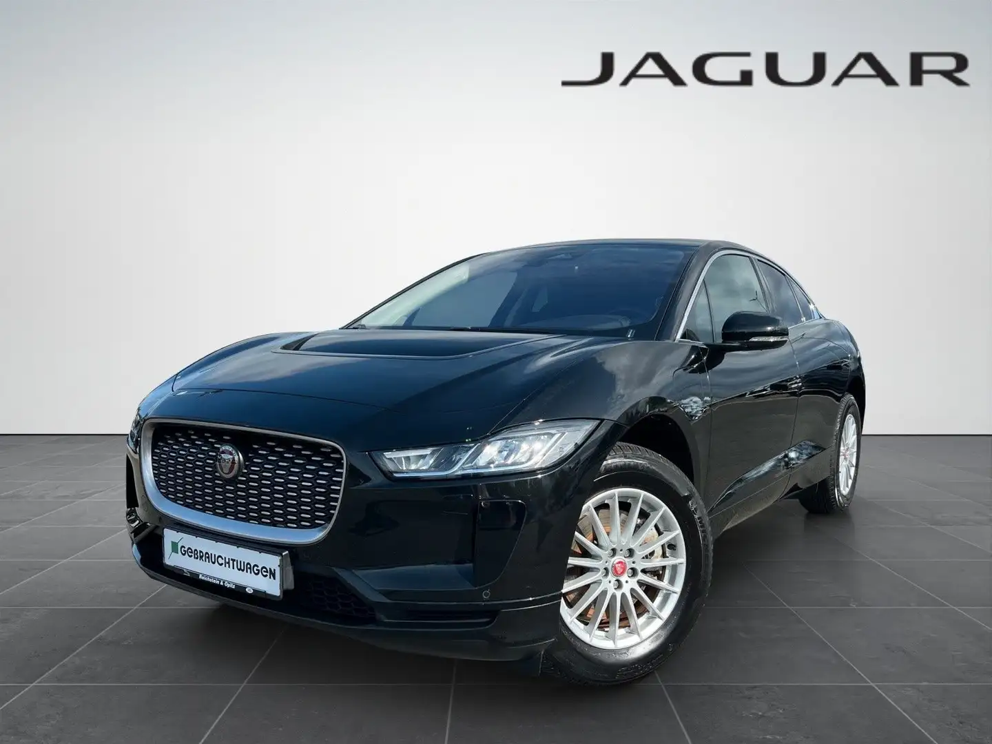 Jaguar I-Pace EV400 S/Keyless/Klima/AppleCarPlay/Navi Schwarz - 1