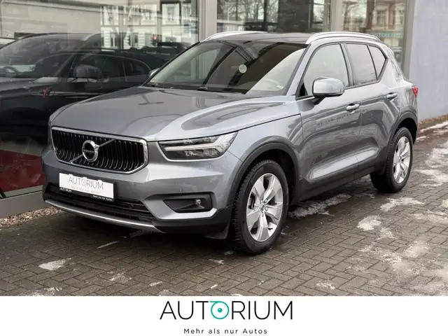 Volvo XC40 T4 Momentum AWD 1HAND LED NAV SHZG TEMP KAM