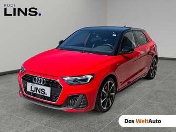 40 TFSI S line exterieur