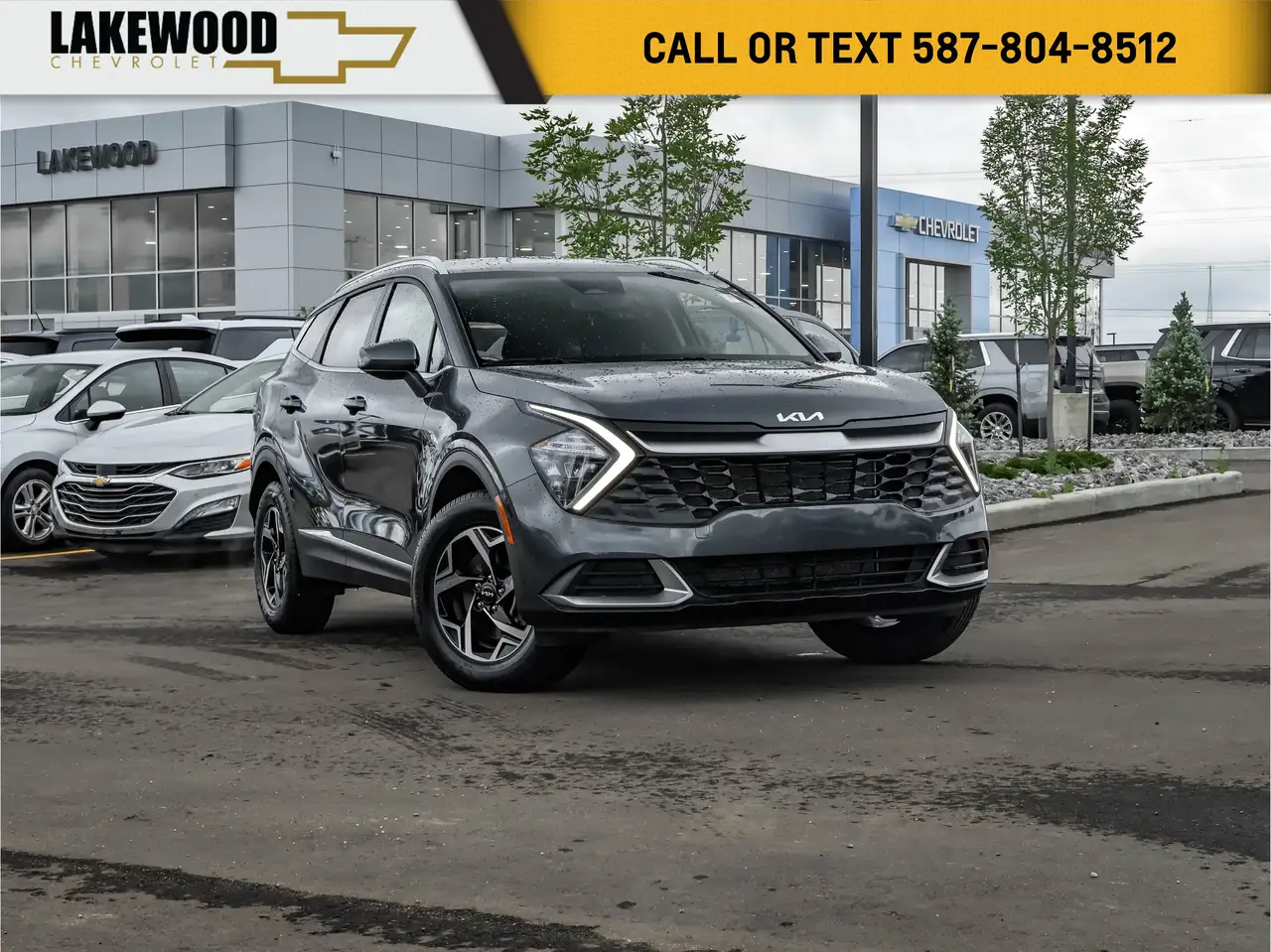 2024 Kia Sportage