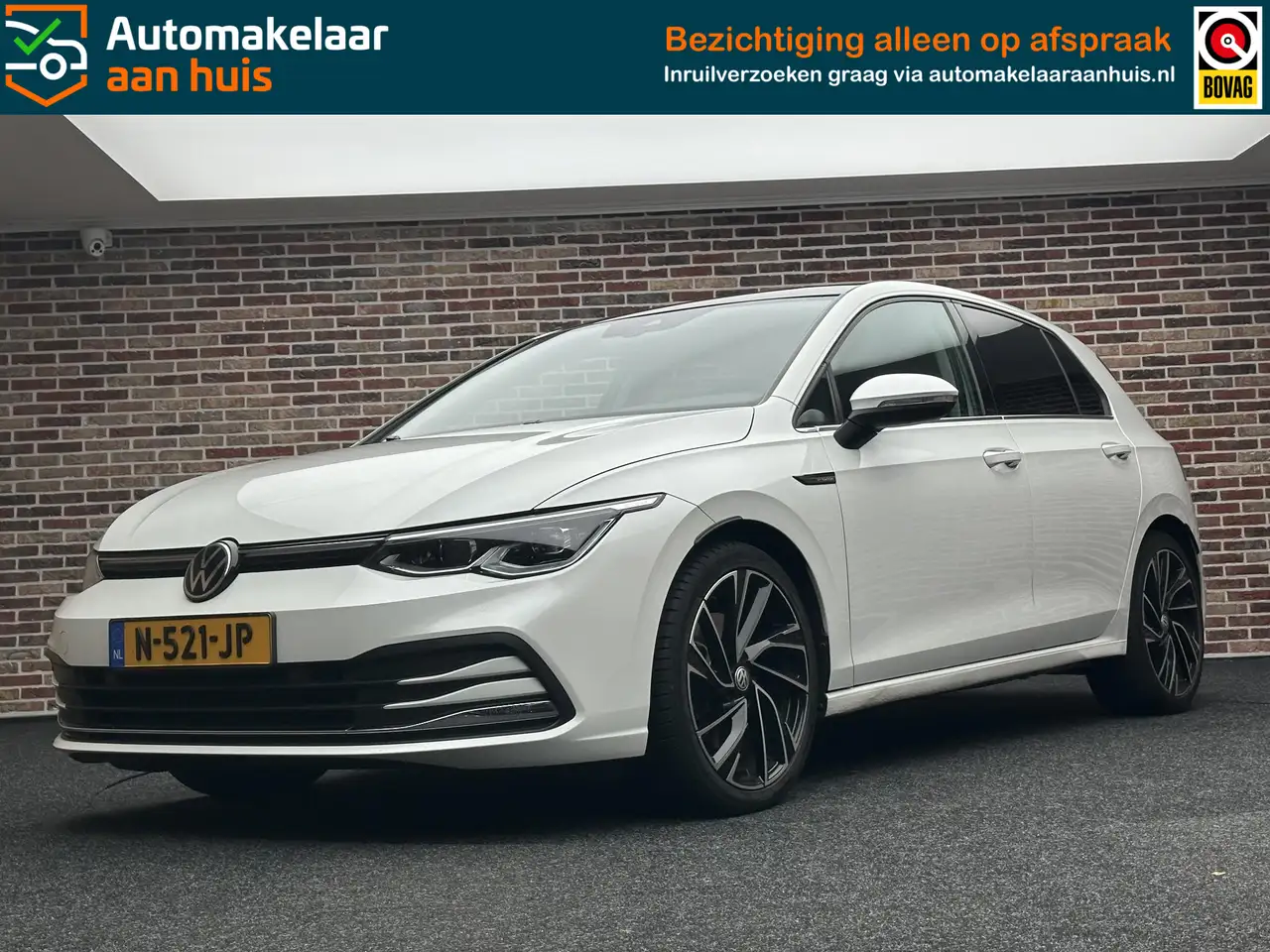 Volkswagen Golf 1.5 eTSI Style Pano ergoActive