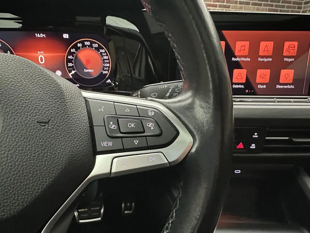 Volkswagen Golf 1.5 eTSI Style Pano ergoActive, миниатюра 13