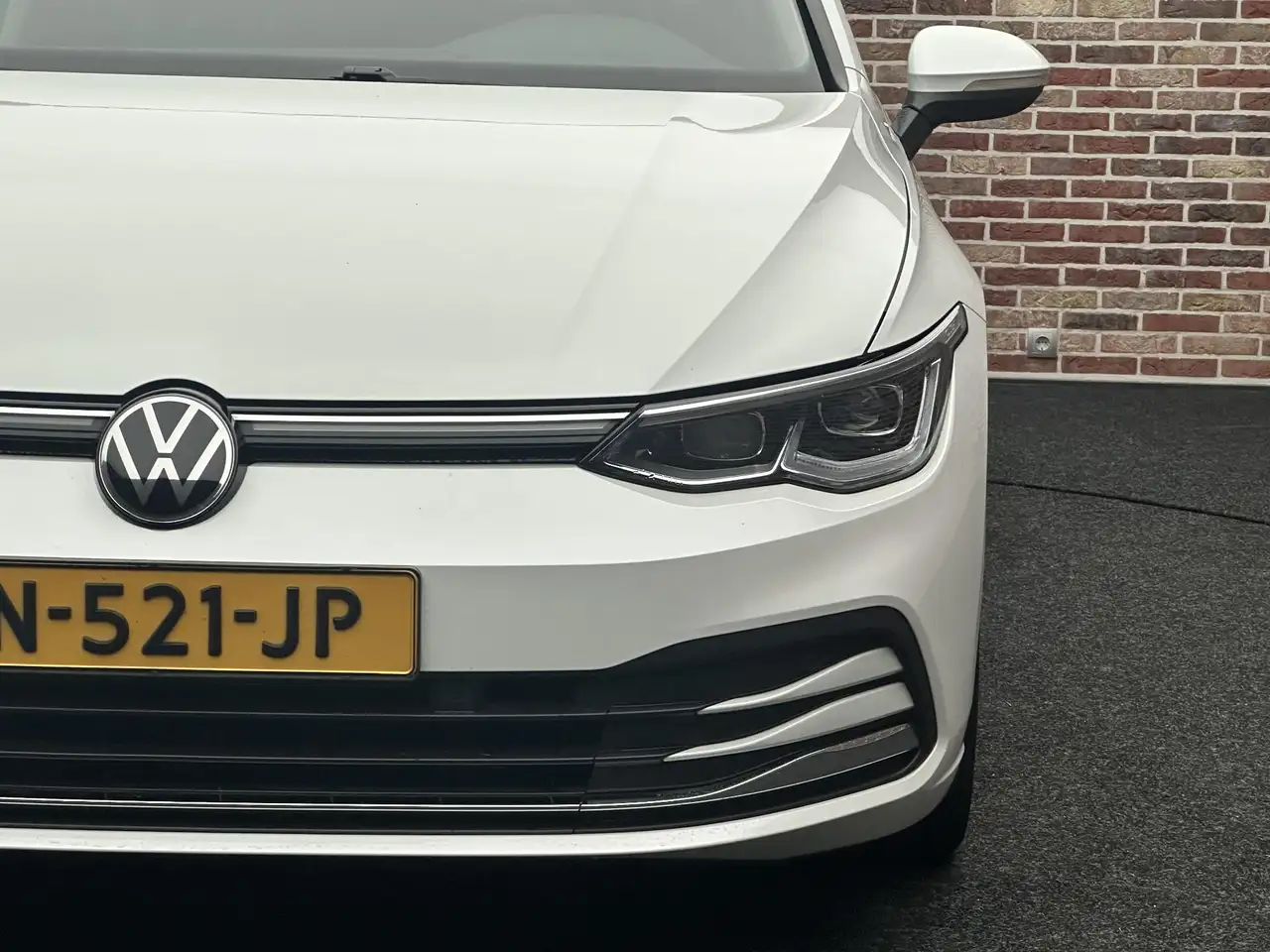 Volkswagen Golf 1.5 eTSI Style Pano ergoActive, миниатюра 27