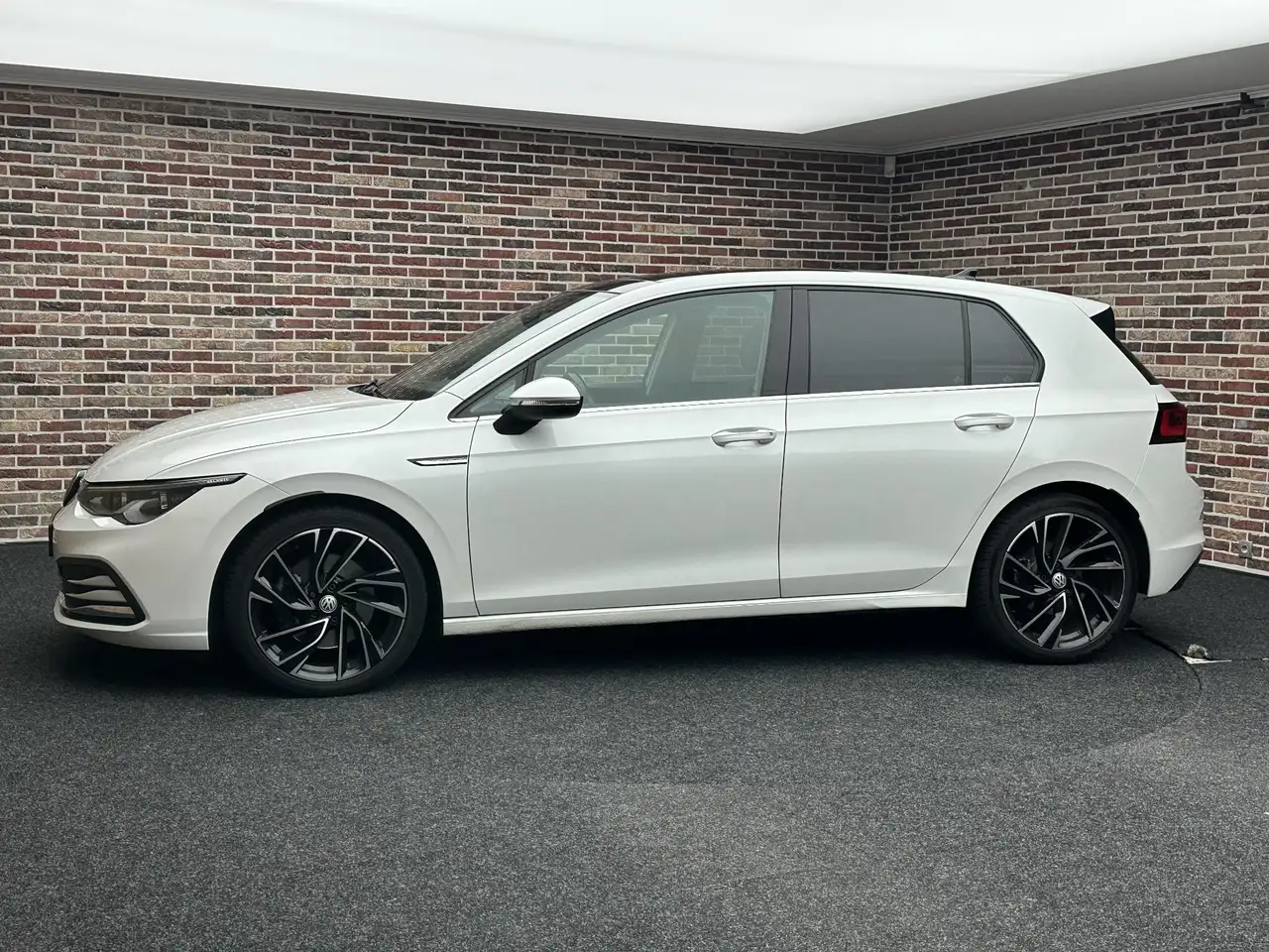 Volkswagen Golf 1.5 eTSI Style Pano ergoActive, миниатюра 6
