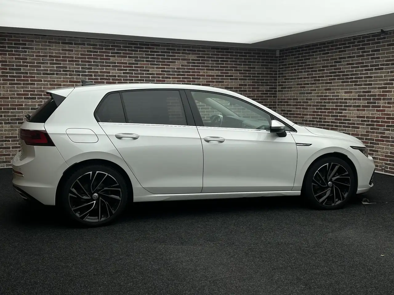 Volkswagen Golf 1.5 eTSI Style Pano ergoActive, миниатюра 4