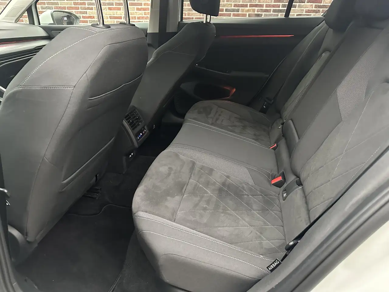 Volkswagen Golf 1.5 eTSI Style Pano ergoActive, миниатюра 18