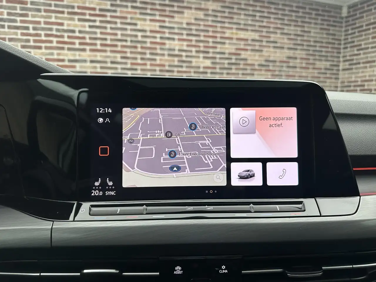 Volkswagen Golf 1.5 eTSI Style Pano ergoActive, миниатюра 15