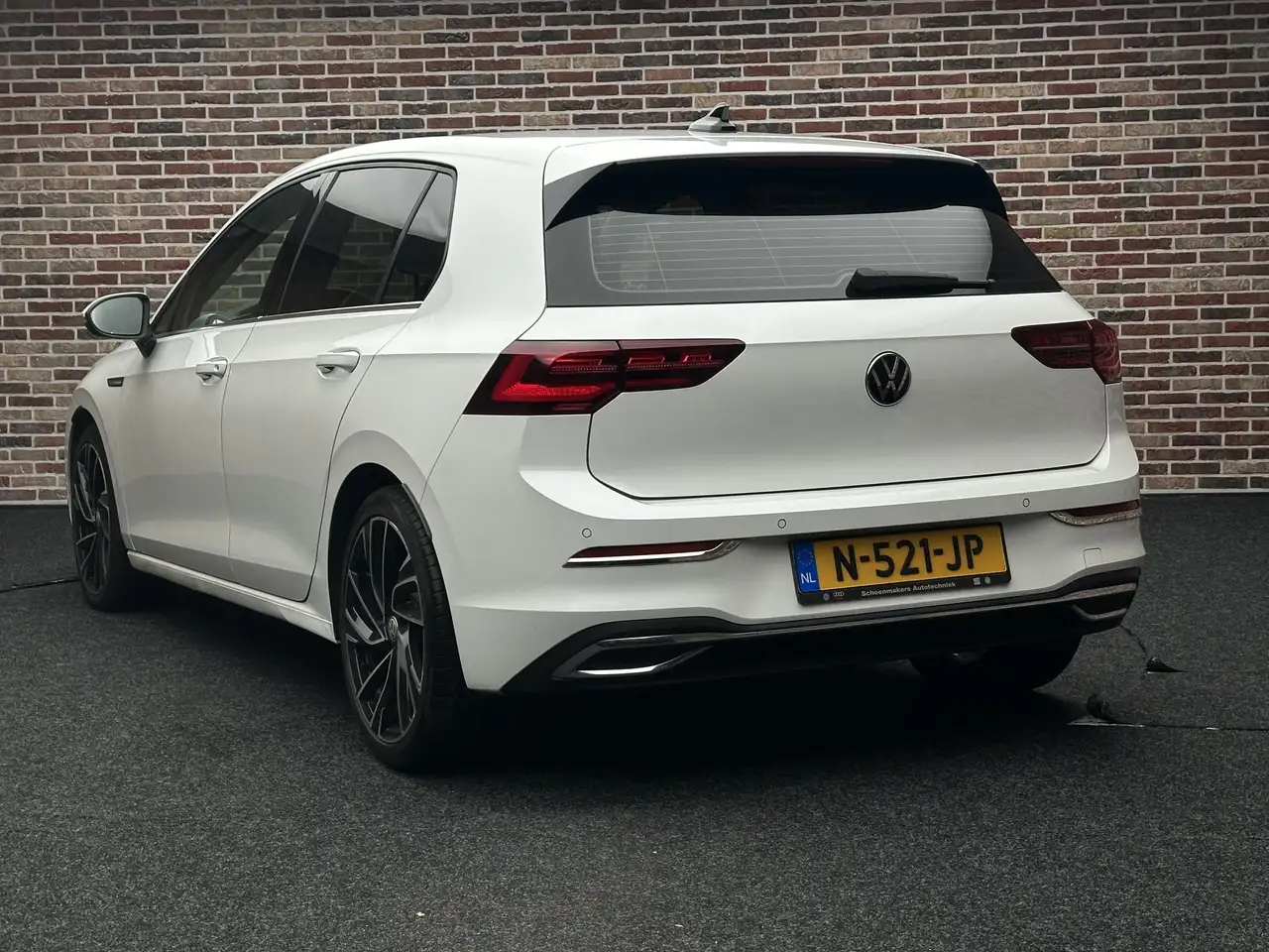 Volkswagen Golf 1.5 eTSI Style Pano ergoActive, миниатюра 21