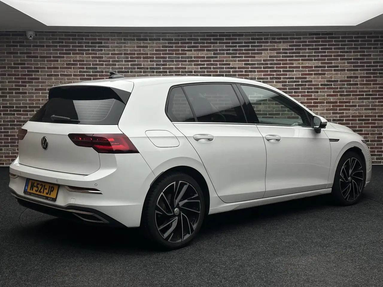 Volkswagen Golf 1.5 eTSI Style Pano ergoActive, миниатюра 2