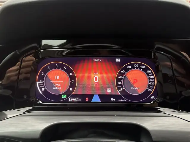 Volkswagen Golf view 12