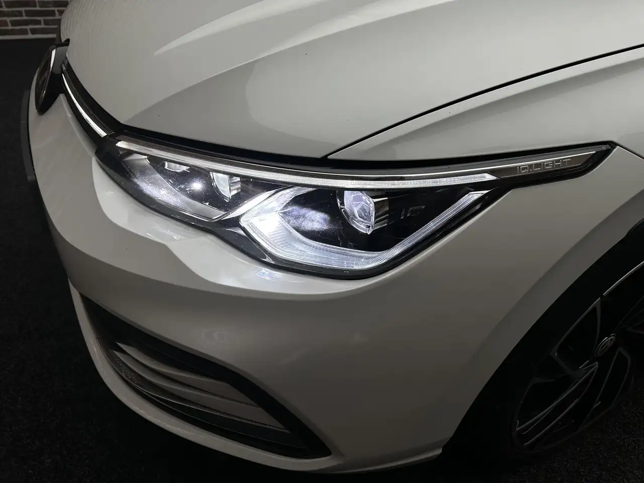 Volkswagen Golf 1.5 eTSI Style Pano ergoActive, миниатюра 19