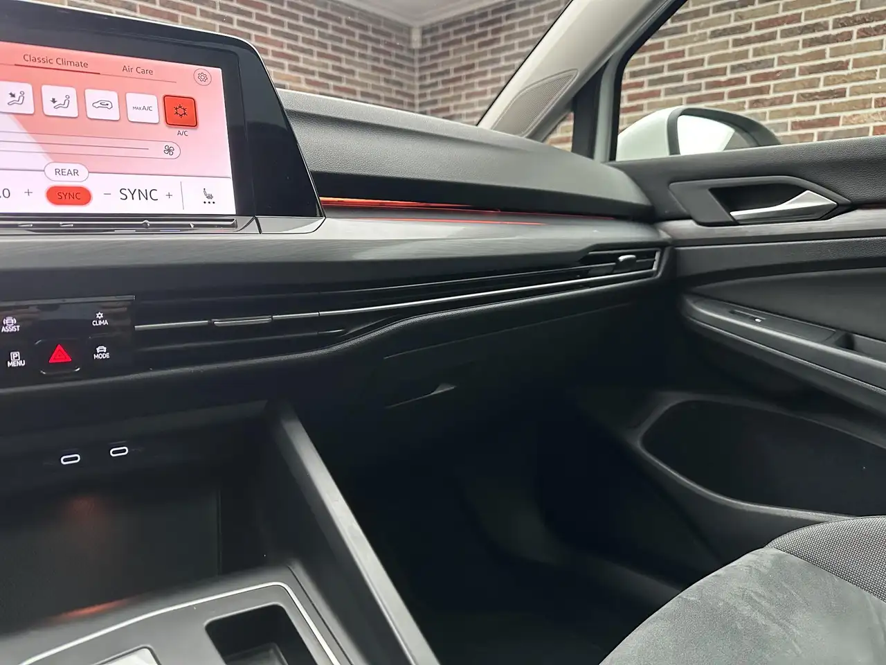 Volkswagen Golf 1.5 eTSI Style Pano ergoActive, миниатюра 30