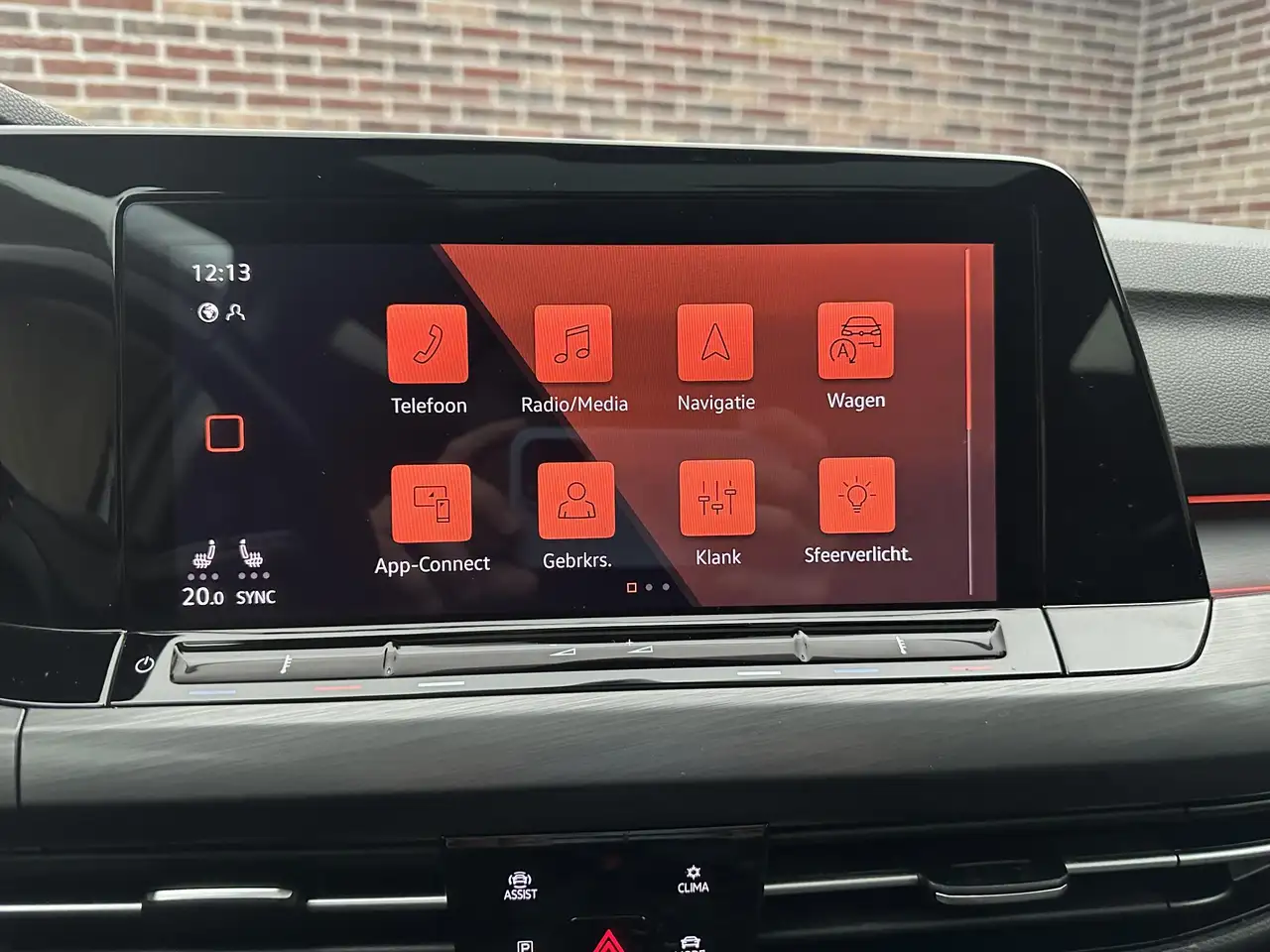 Volkswagen Golf 1.5 eTSI Style Pano ergoActive, миниатюра 26