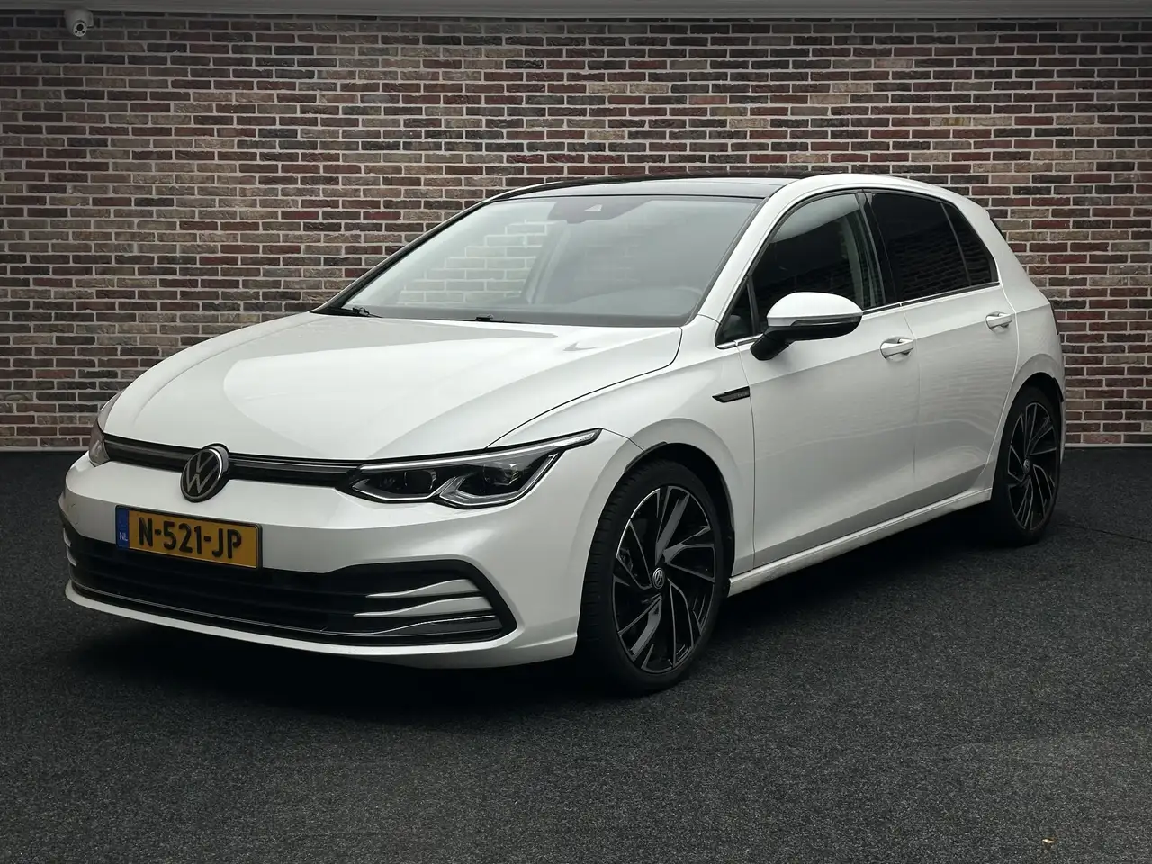 Volkswagen Golf 1.5 eTSI Style Pano ergoActive, миниатюра 28