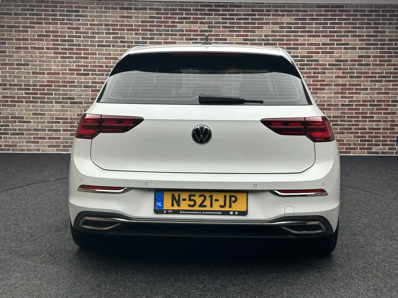 Volkswagen Golf 1.5 eTSI Style Pano ergoActive, миниатюра 7
