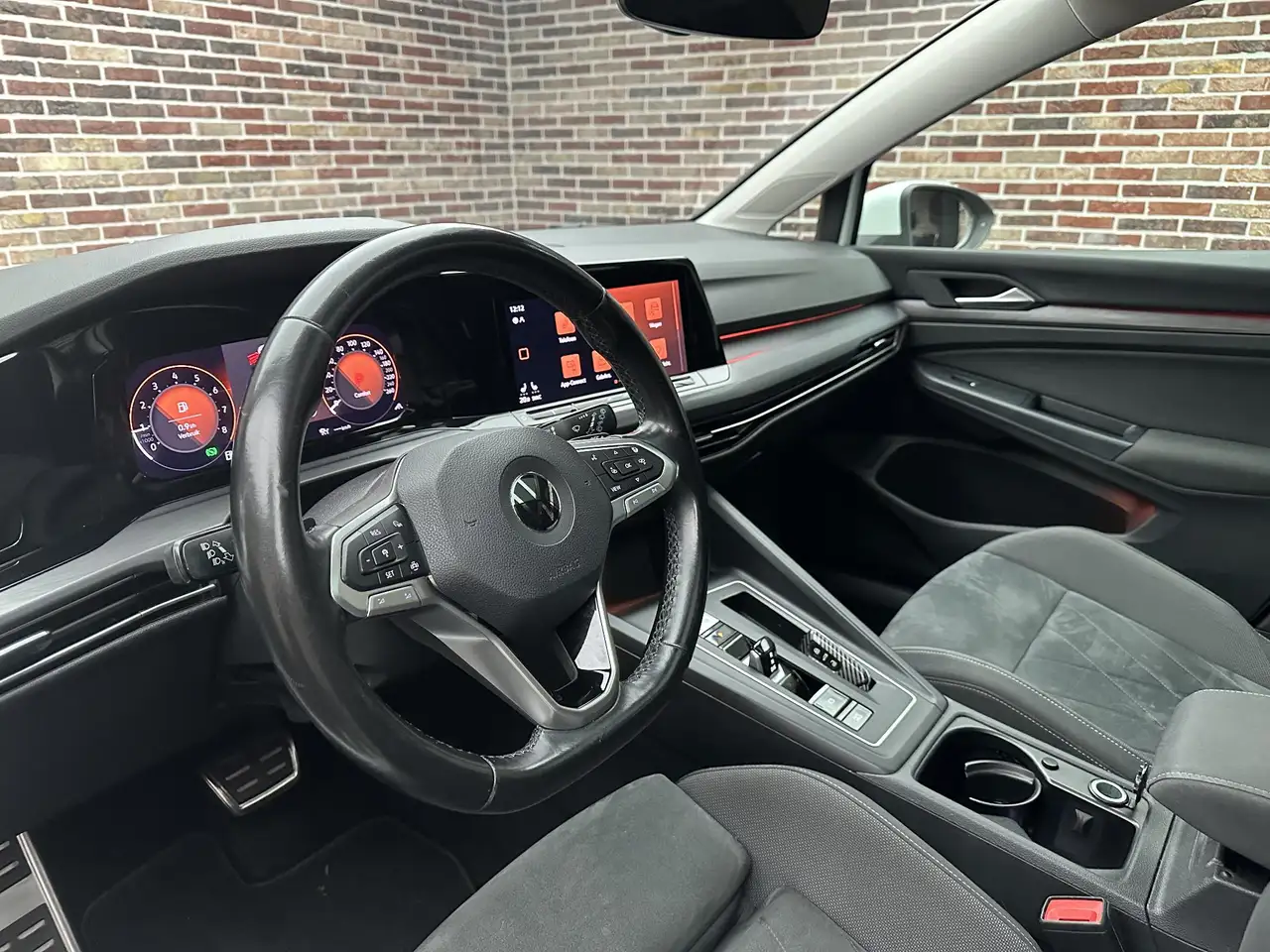 Volkswagen Golf 1.5 eTSI Style Pano ergoActive, миниатюра 3