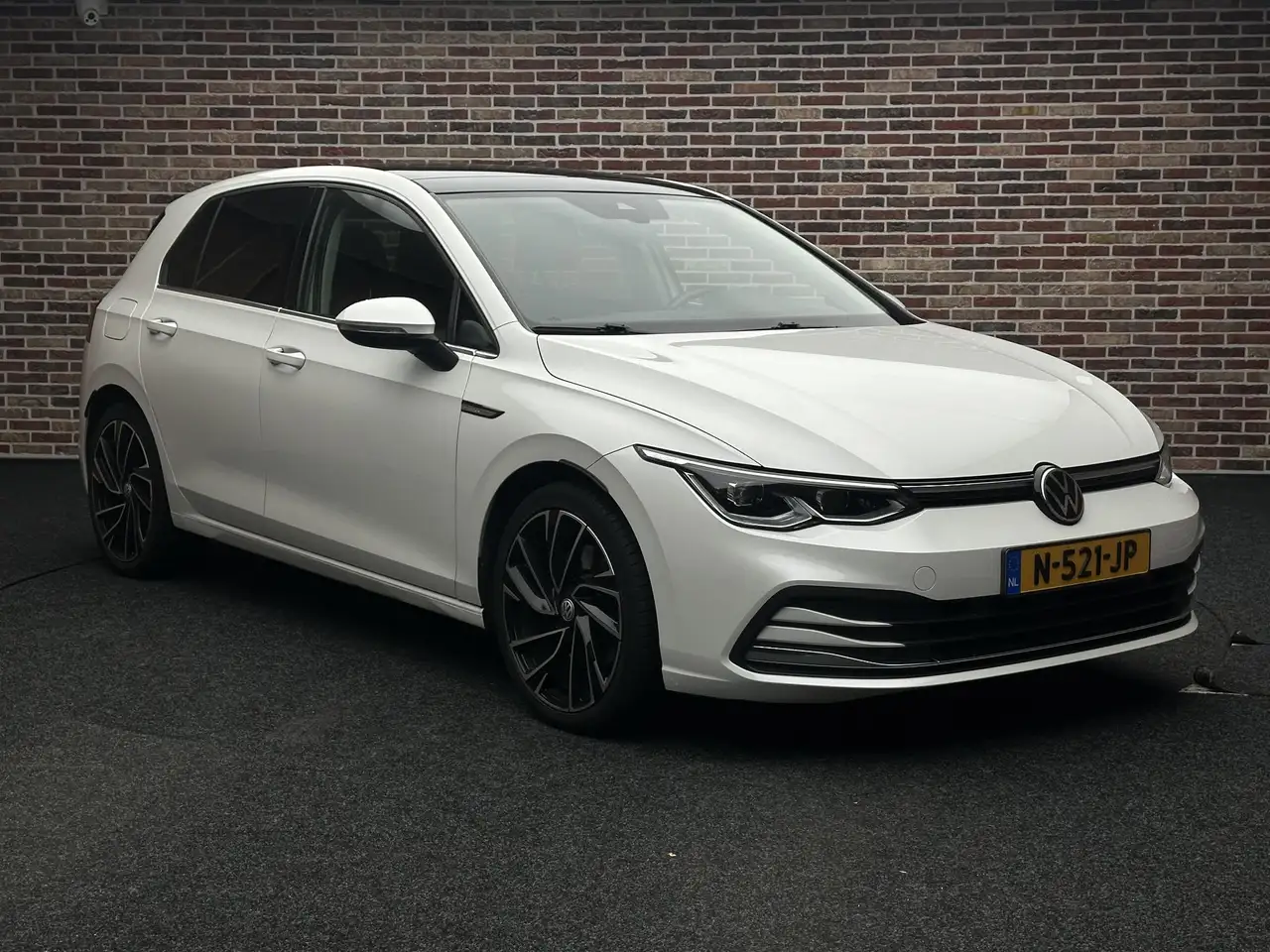 Volkswagen Golf 1.5 eTSI Style Pano ergoActive, миниатюра 20