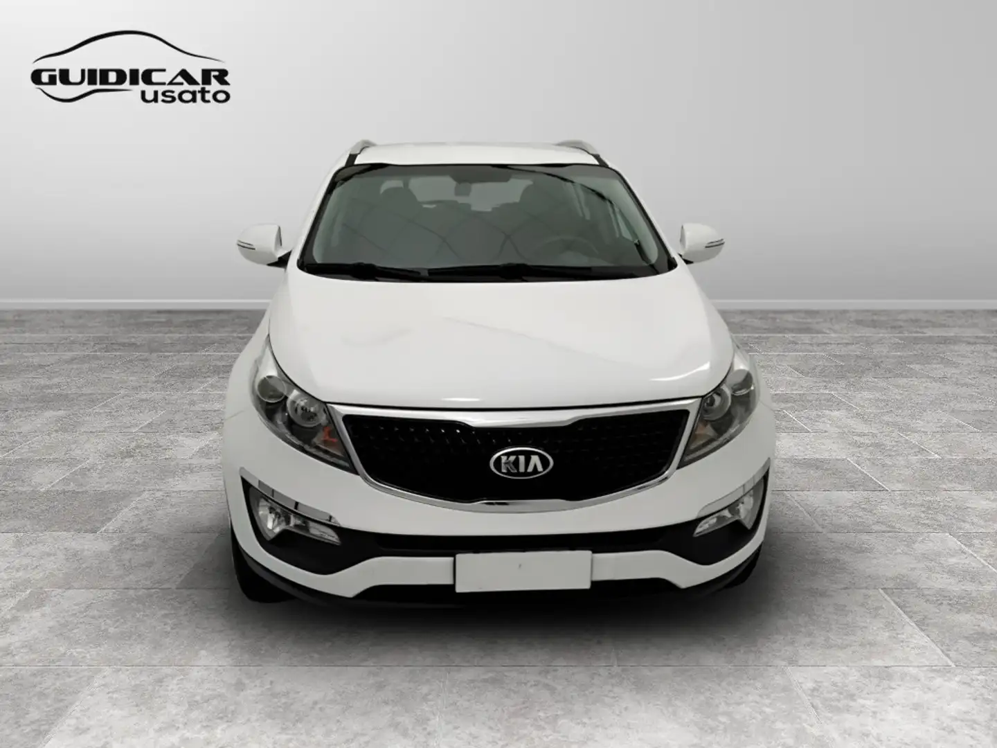 Kia Sportage III 2010 - Sportage 1.7 crdi High Tech stop&go 2wd Wit - 2