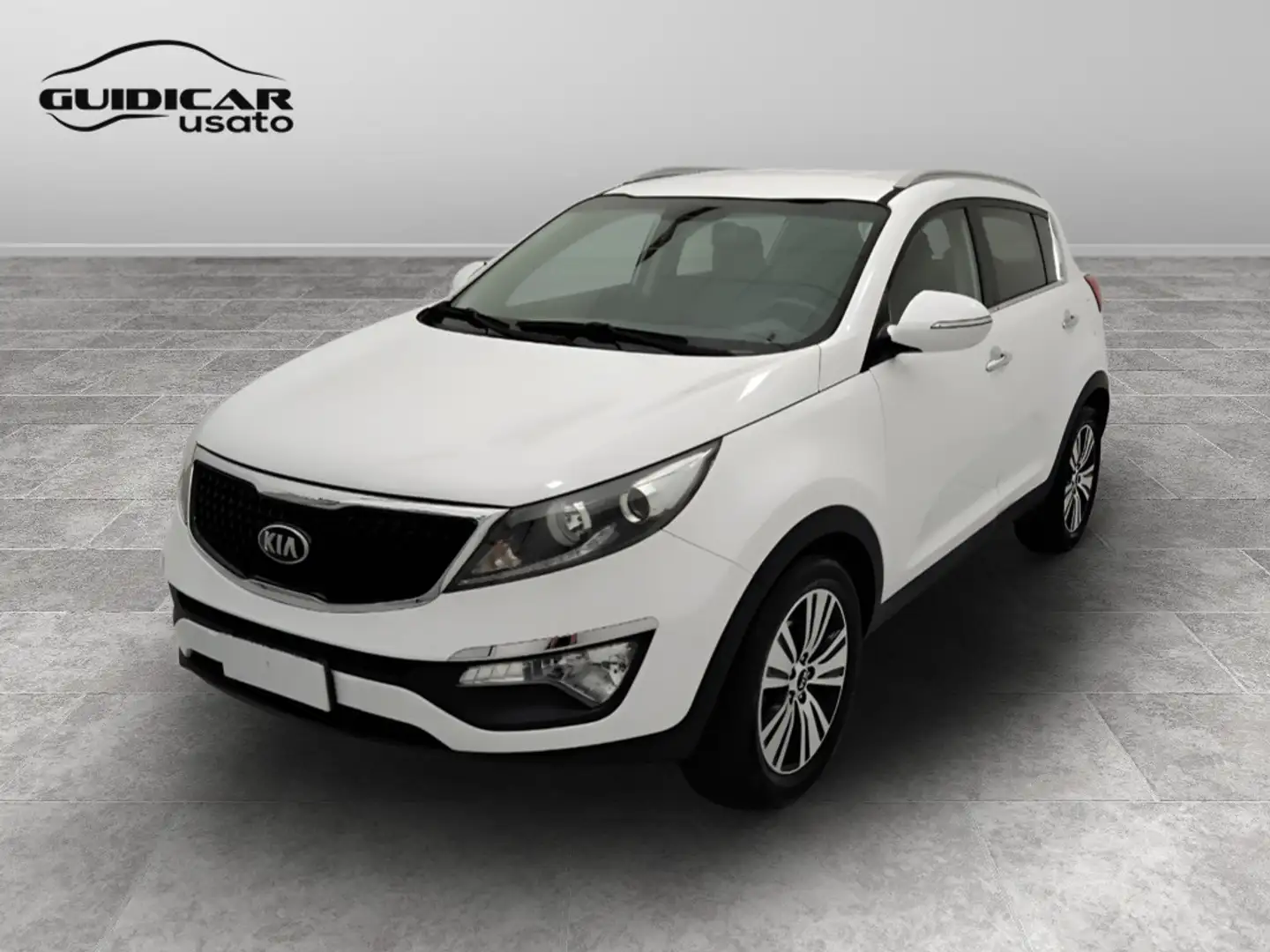 Kia Sportage III 2010 - Sportage 1.7 crdi High Tech stop&go 2wd Wit - 1