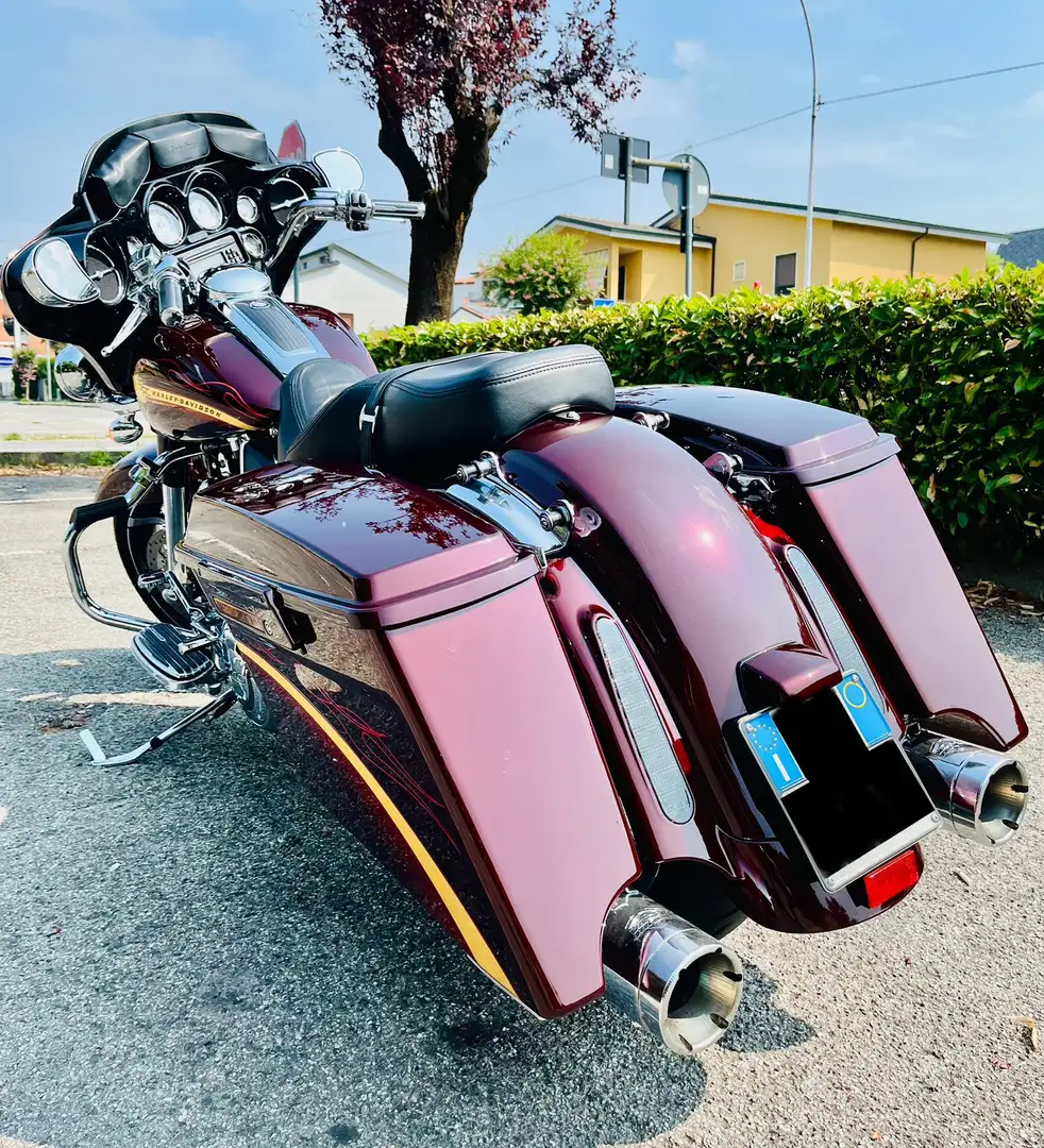 Harley-Davidson Street Glide CVO - 1