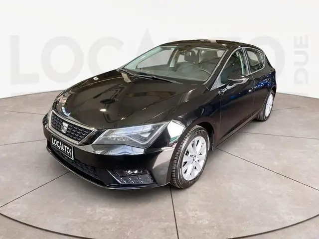 2017 Seat Leon in Black for sale