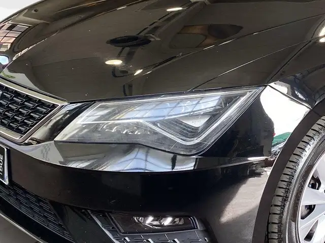 Seat Leon view 15