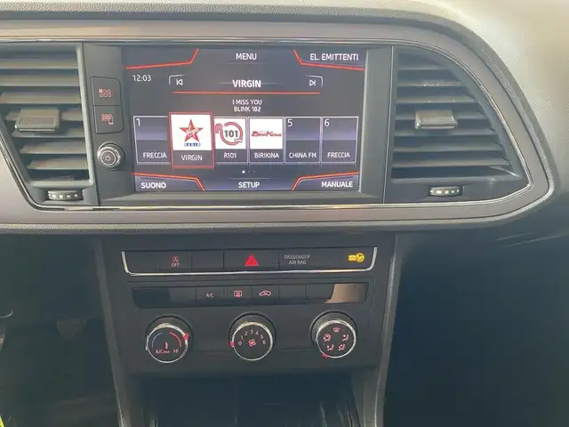 Seat Leon view 10