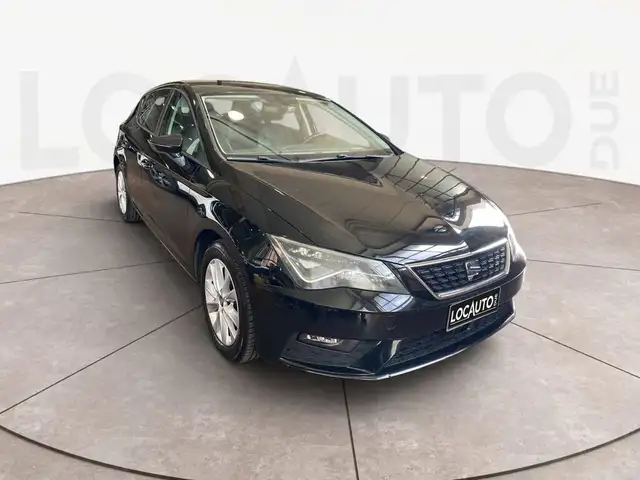 Seat Leon view 3