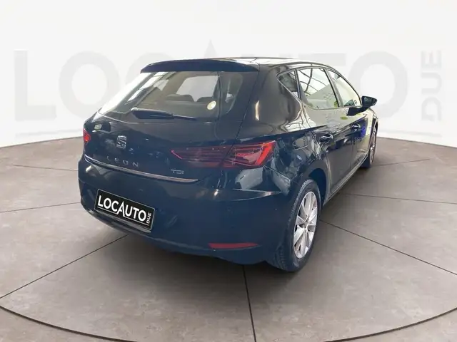 Seat Leon view 4