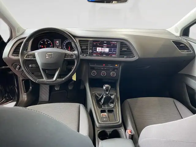 Seat Leon view 6
