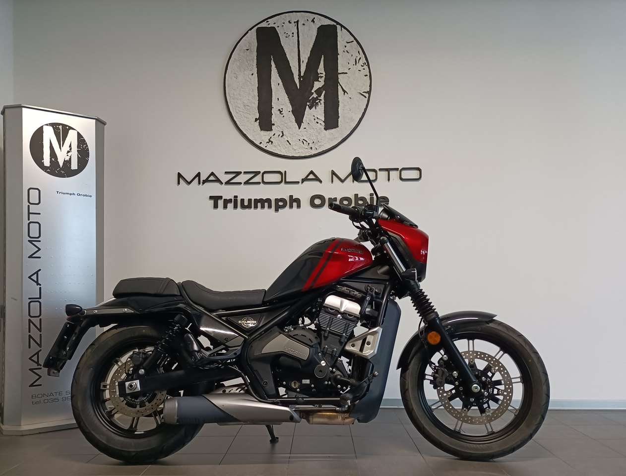 Moto Morini Others CALIBRO CUSTOM
