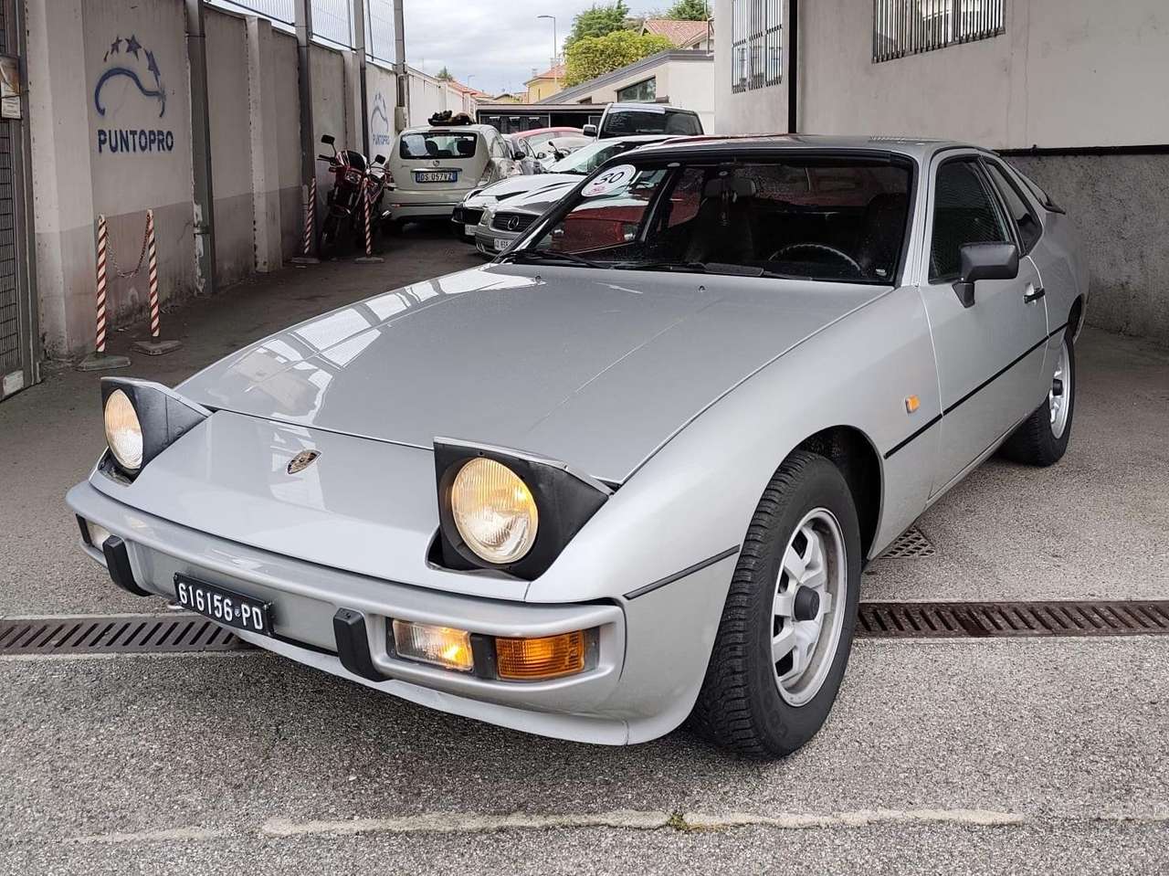 Porsche 924 924 2.0